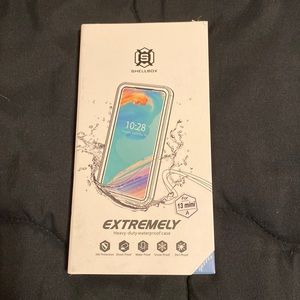 iPhone 13 mini waterproof case